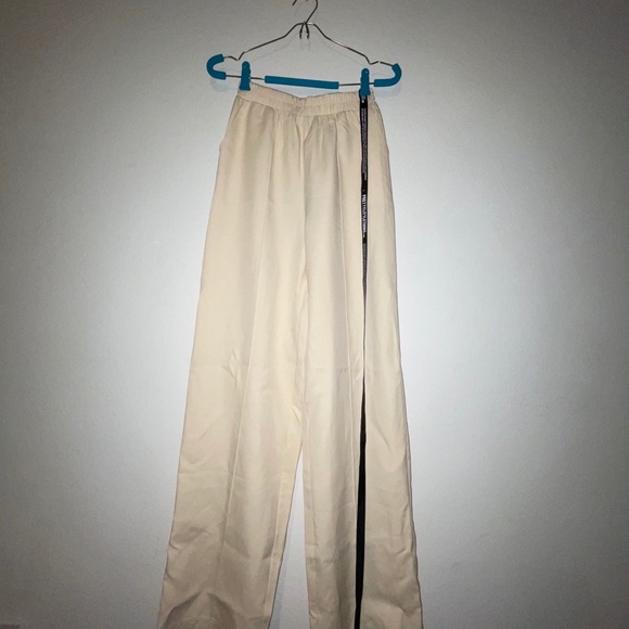 Straight leg trousers - Picture 1 of 4